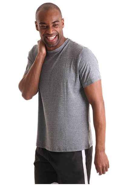 Camiseta Masculina Gradient