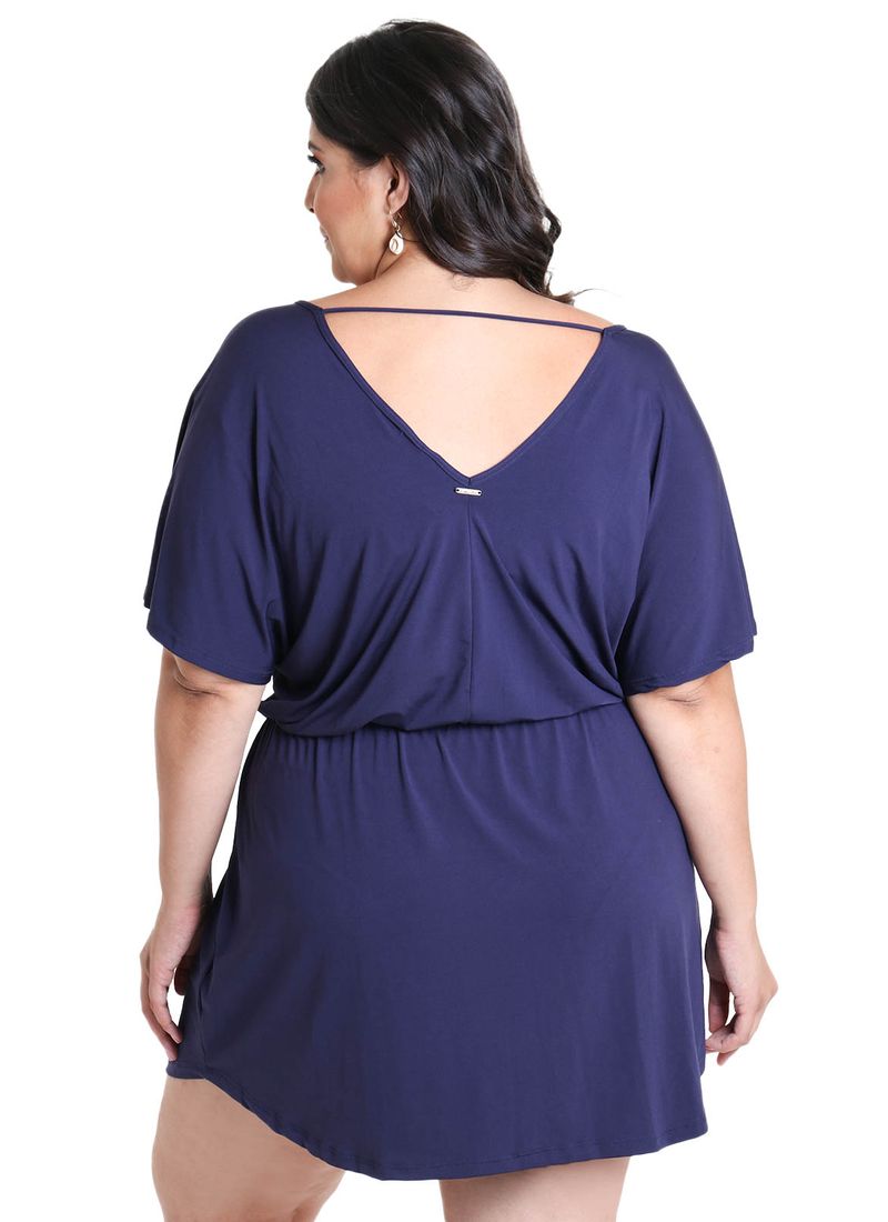 decote v plus size