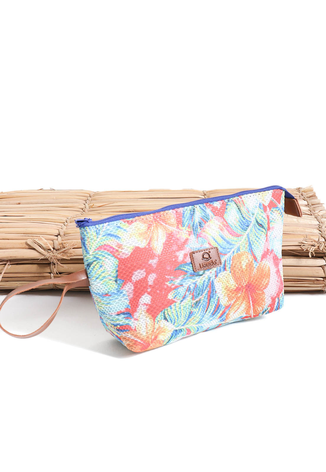 Necessaire Floral Ii Lojaliquido Necessaire Floral Ii Lojaliquido