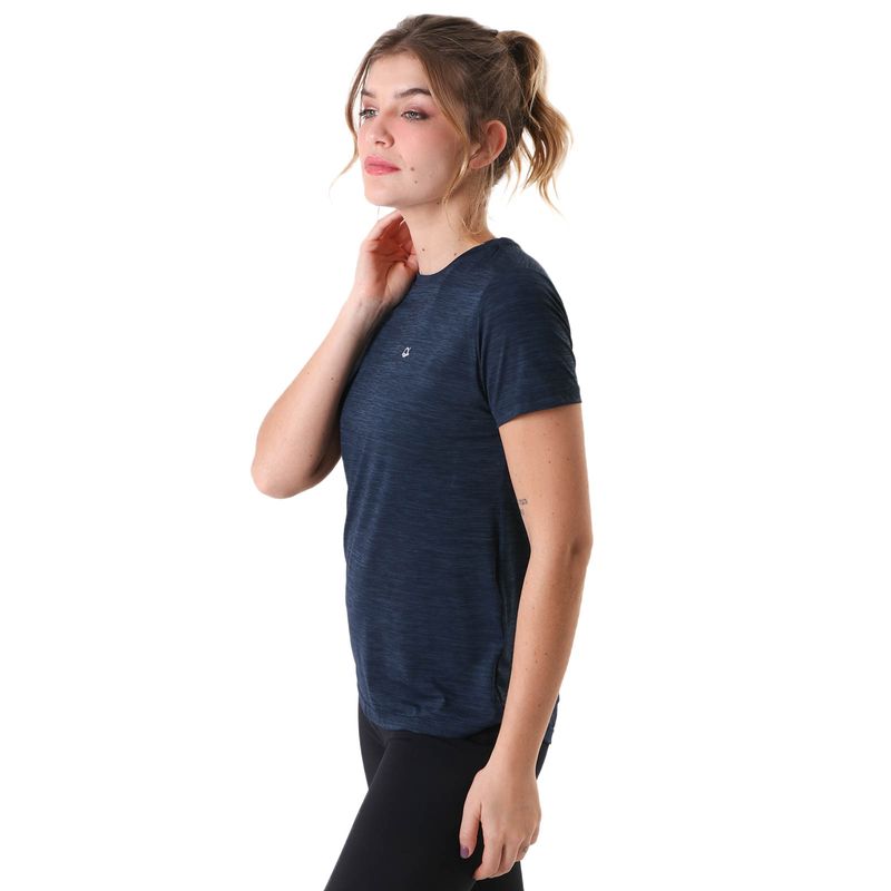 Camiseta Tech Feminina Antiodor