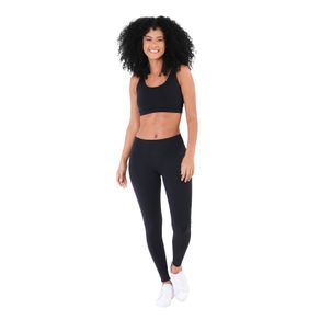 Legging Top Model Duo Fit Cós Anatômico Feminina