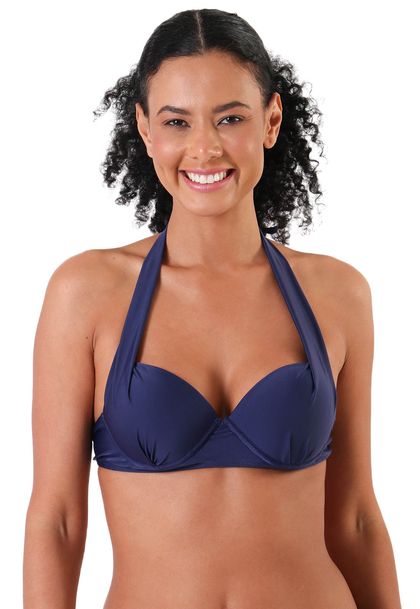 Top de Biquíni Avulso Com bojo Push Up Must Have