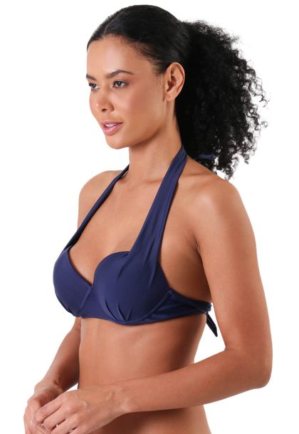 Top de Biquíni Avulso Com bojo Push Up Must Have