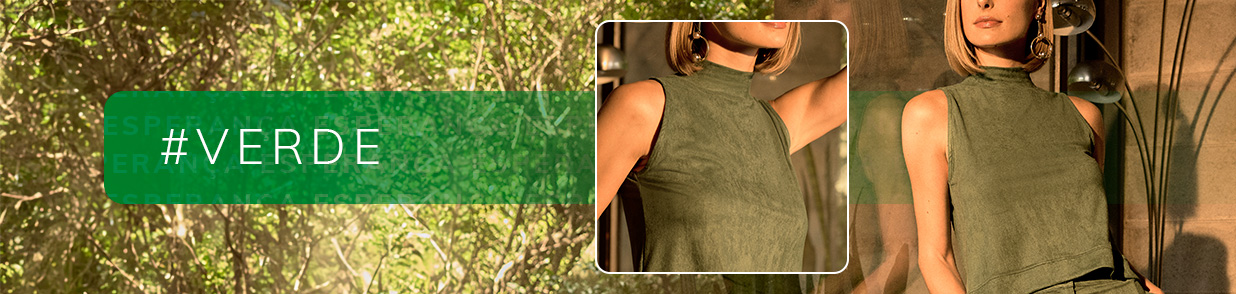 cores da virada verde