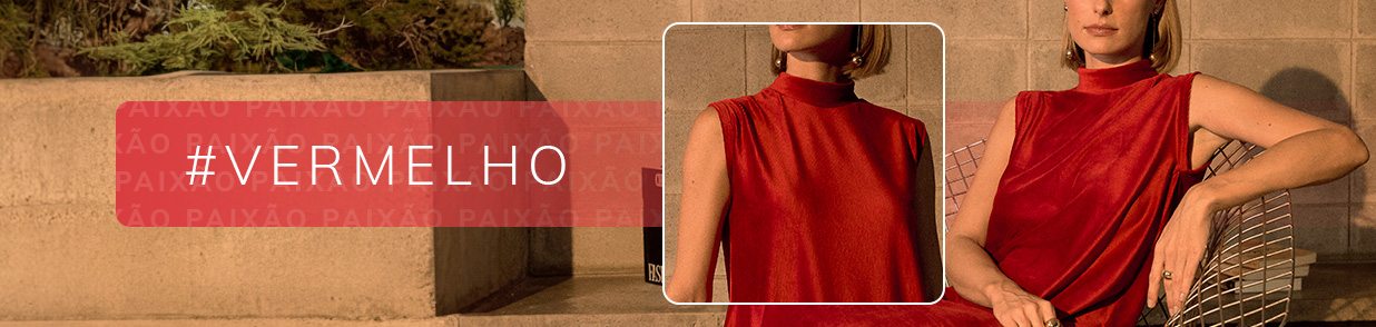 cores da virada vermelho