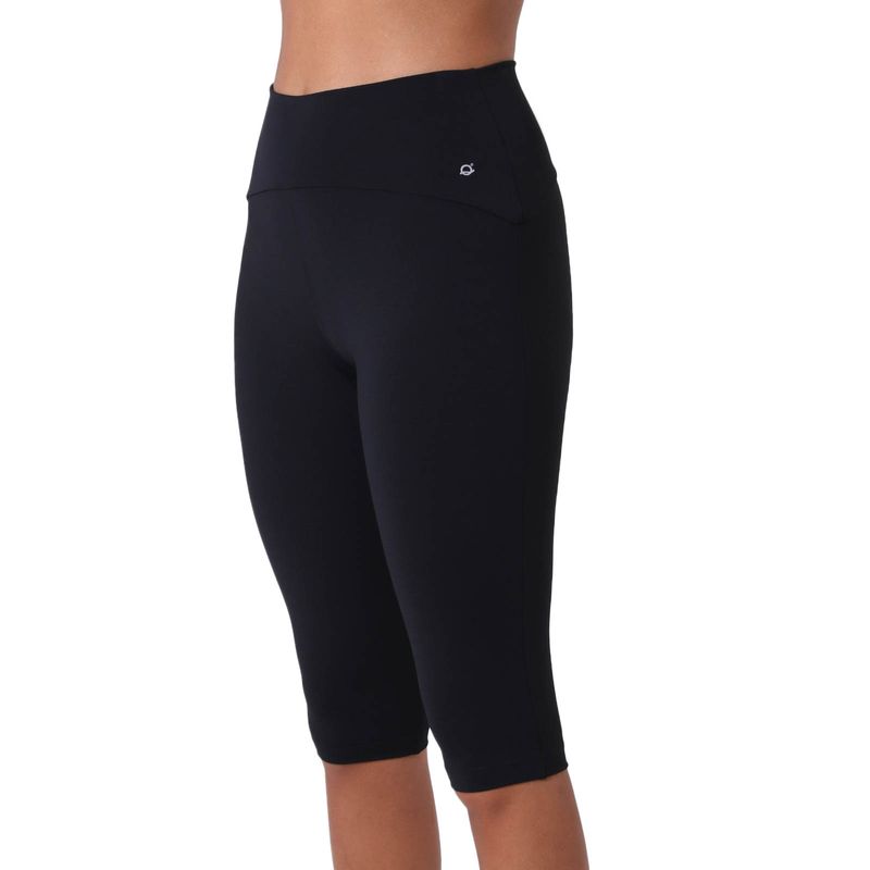 Calça Tech Córsario Feminina De Alta Compressão Trend Color