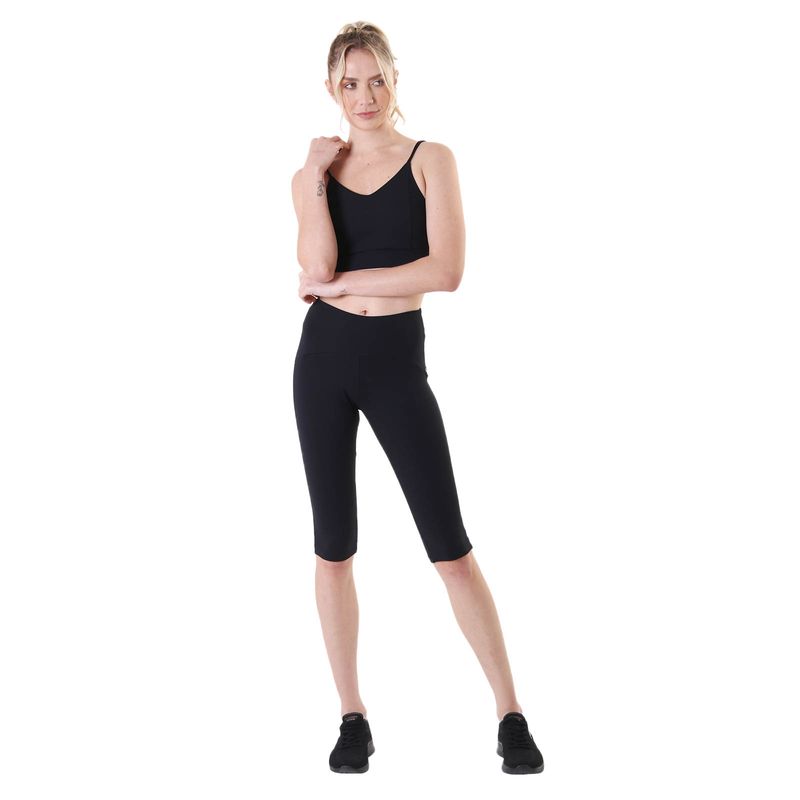 Calça Córsario Feminina Anti Celulite