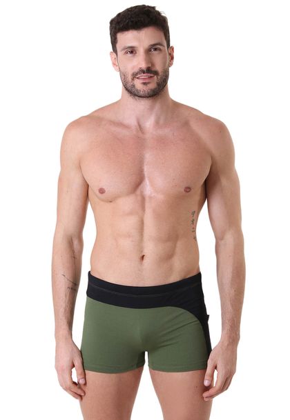 Sunga Boxer Bicolor Spheric II