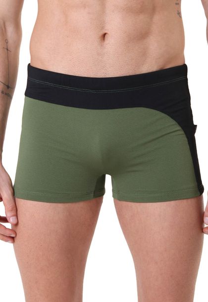 Sunga Boxer Bicolor Spheric II