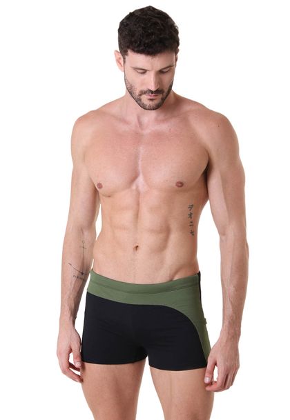 Sunga Boxer Bicolor Spheric