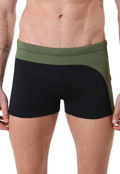 Sunga Boxer Bicolor Spheric