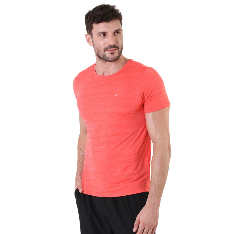 Camiseta Tech Masculina Manga Curta Esportiva Antiodor