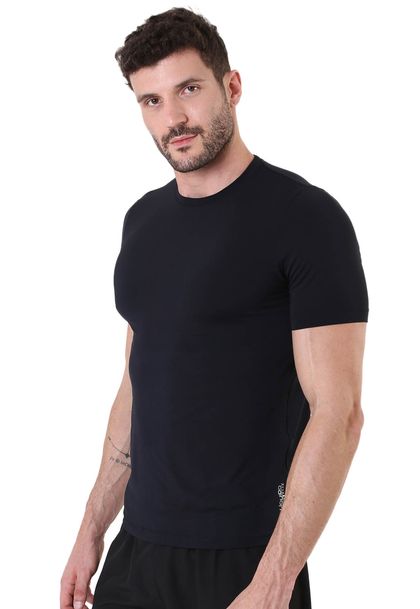 Camiseta Masculina Manga Curta UV 50+ Luna