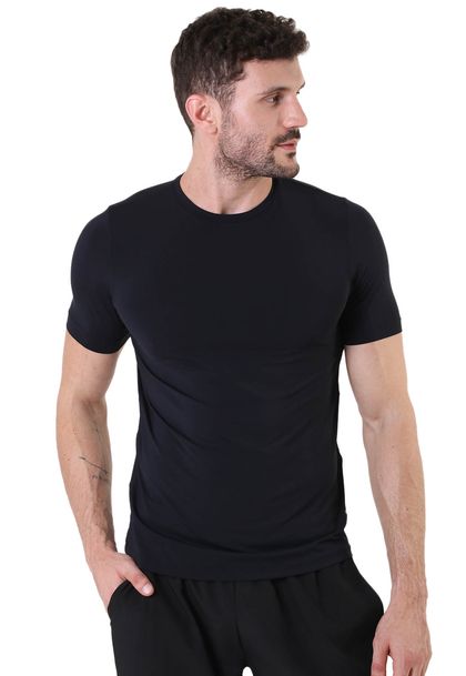 Camiseta Masculina Manga Curta UV 50+ Luna