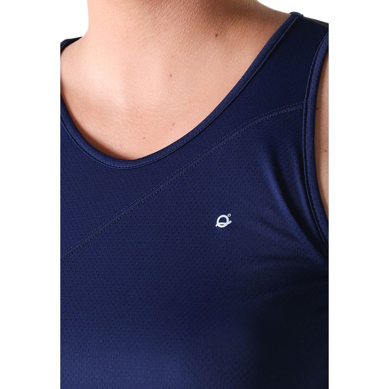 Regata Fitness Feminina Recorte Tule Sting