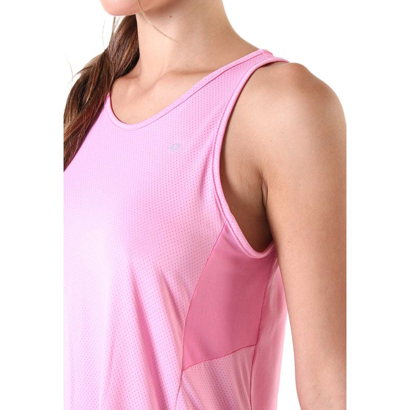 Regata Fitness Feminina Recorte Tule Sting II