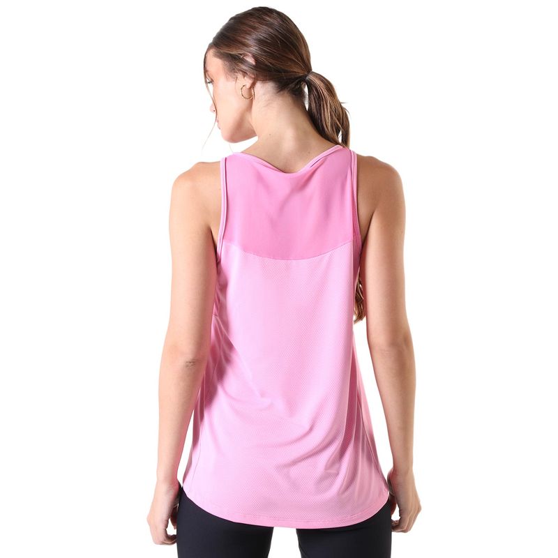 Regata Fitness Feminina Recorte Tule Sting II