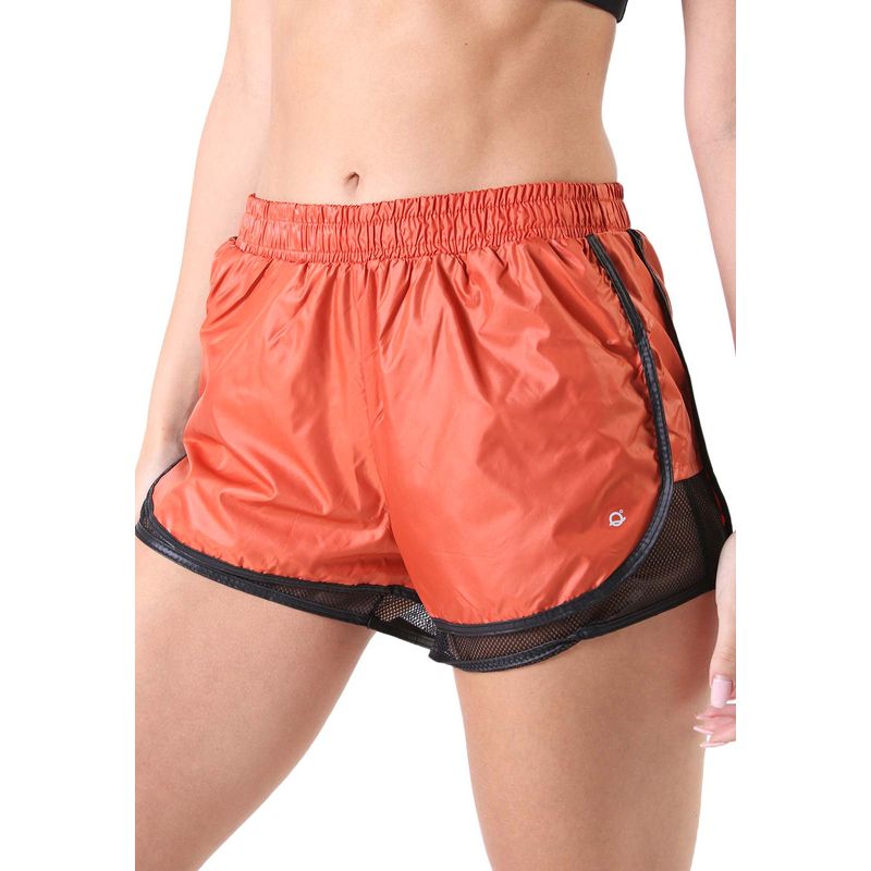 Shorts Feminino Curto Boxer com Tela Matrix