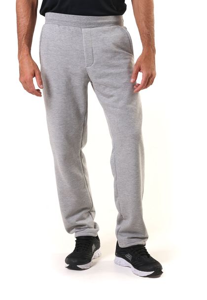 Calça Masculina Moletom Barra Reta Nouvelle