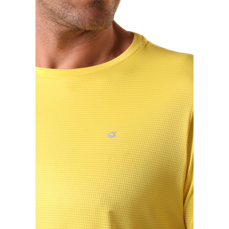 Camiseta Masculina Manga Curta Square Básic
