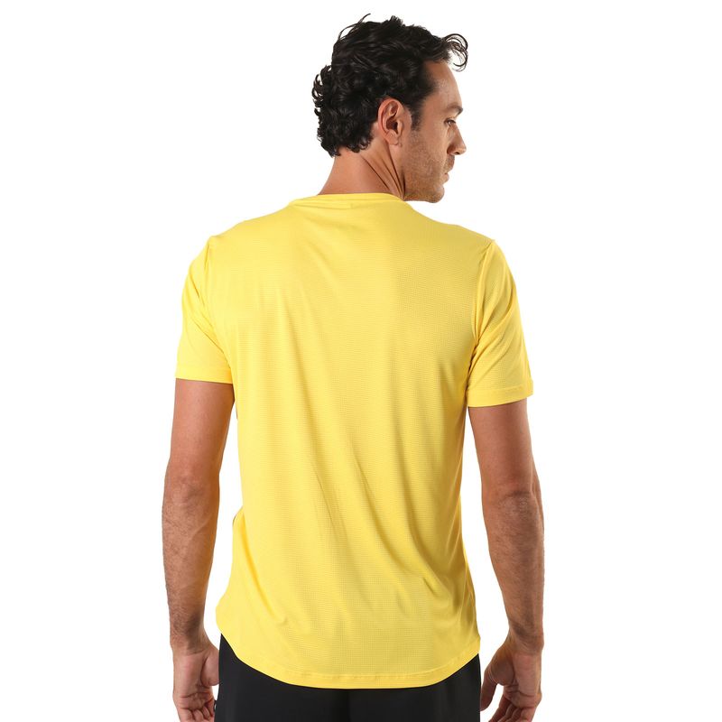 Camiseta Masculina Manga Curta Square Básic