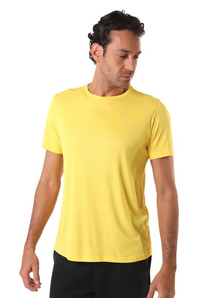 Camiseta Masculina Manga Curta Square Básic