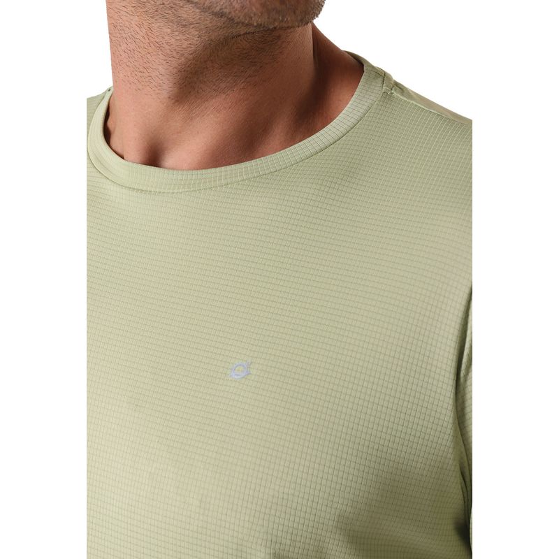 Camiseta Masculina Manga Curta Square Básic