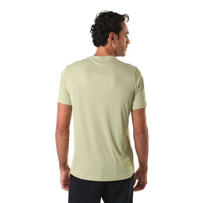 Camiseta Masculina Manga Curta Square Básic