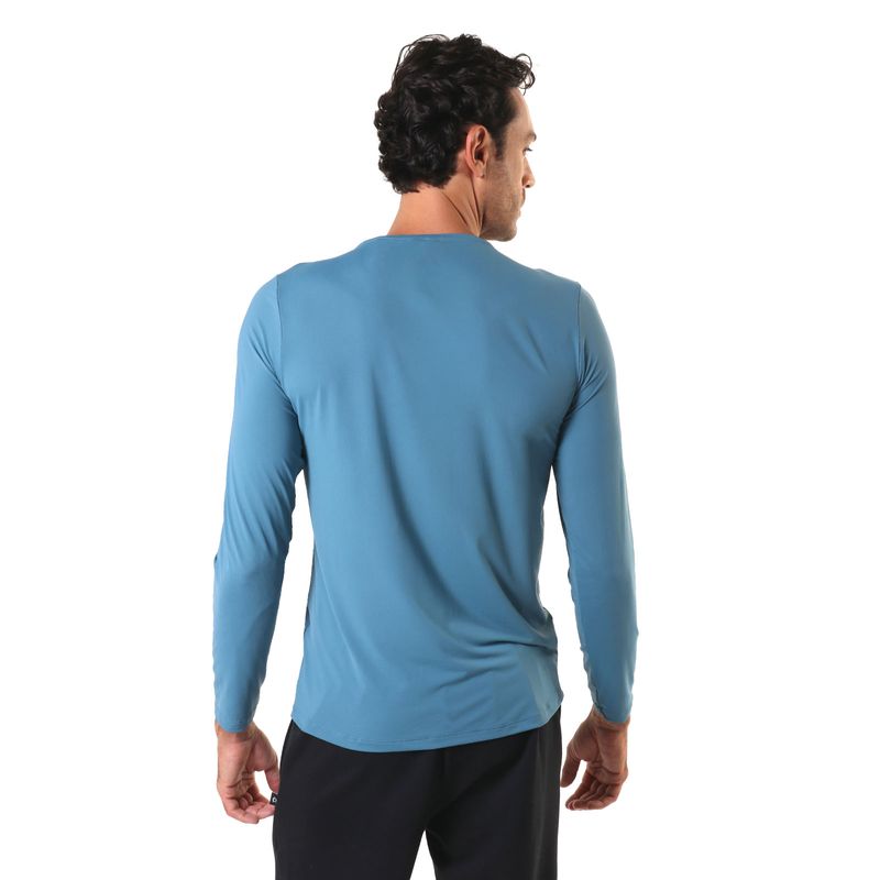 Camiseta Masculina Manga Longa UV 50+ Luna