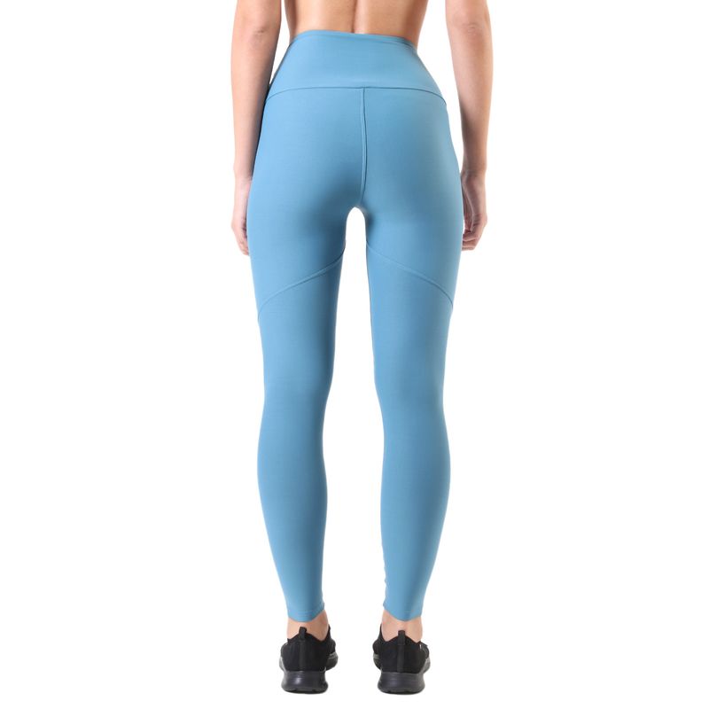 Calça Legging Feminina Anti Celulite com Recortes