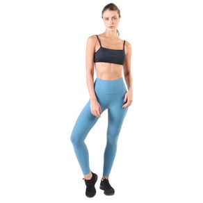 Calça Legging Feminina Emana Light com Recortes - lojaliquido