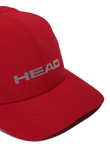 Boné Logo Reflex Head Vermelho