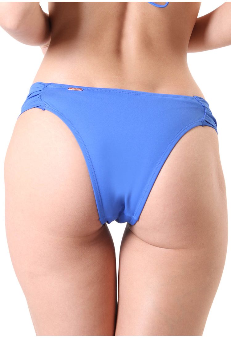 Biquini Calcinha Babado Azul - Comprar em LV Store