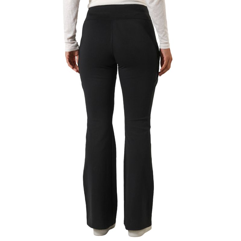 Calça Feminina Flare Montaria com Detalhe Lateral
