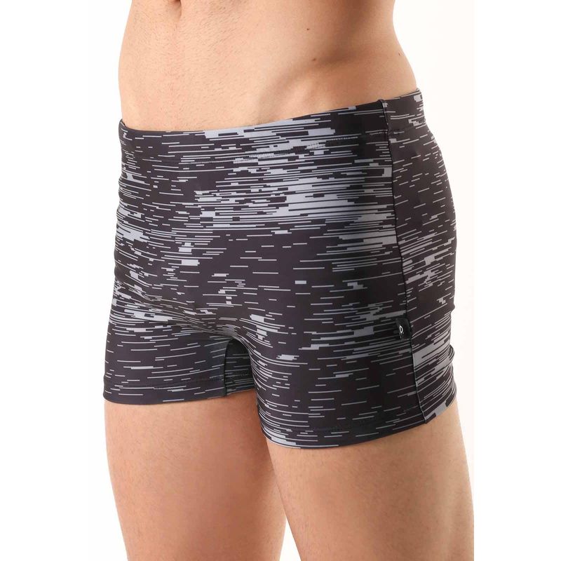 Sunga Boxer Wind Black