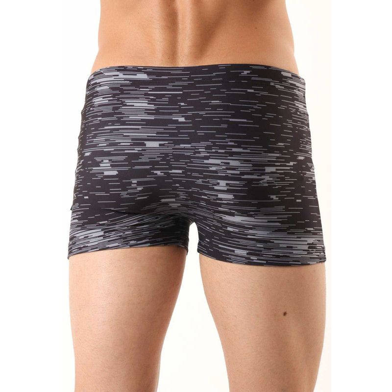 Sunga Boxer Wind Black