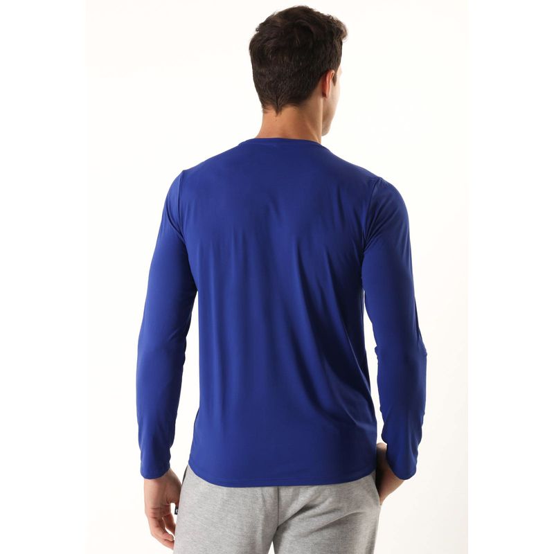 Camiseta Masculina Manga Longa UV 50+ Luna