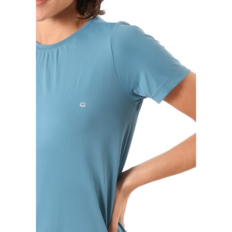 Camiseta Feminina Manga Curta UV 50+