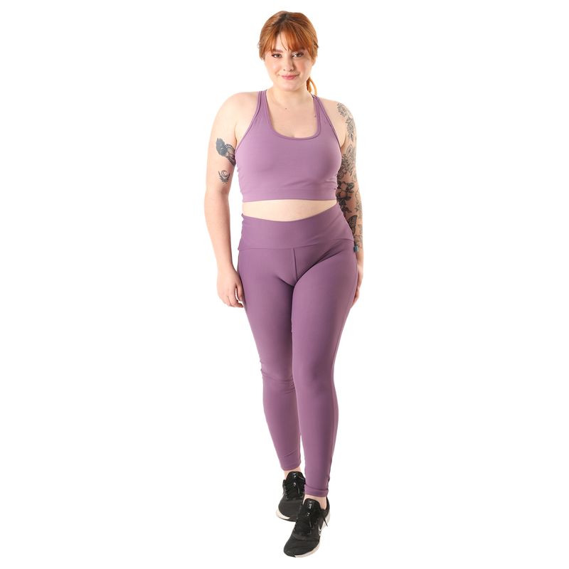Calça Legging Feminina Anti Celulite