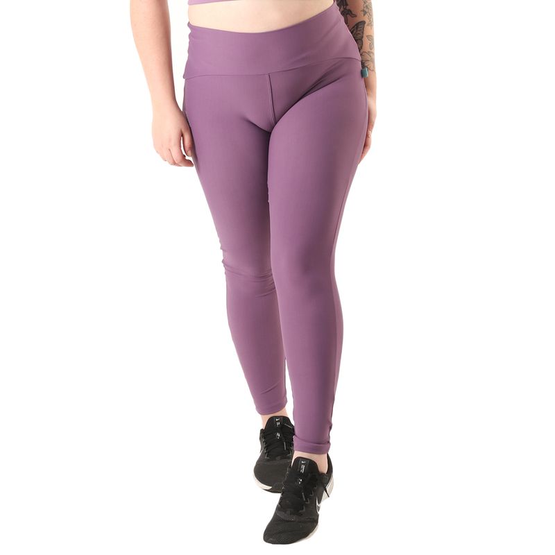 Calça Legging Feminina Anti Celulite
