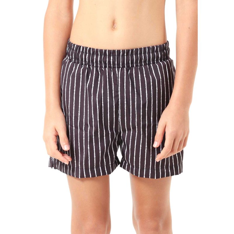Shorts Infantil Com Bolso Lateral 5 Polegadas