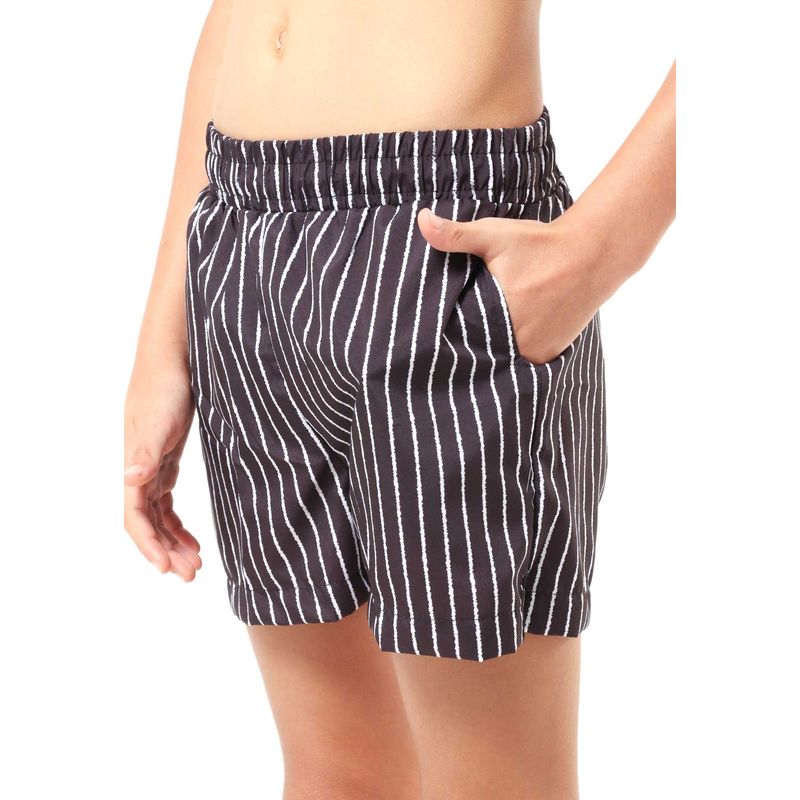 Shorts Infantil Com Bolso Lateral 5 Polegadas