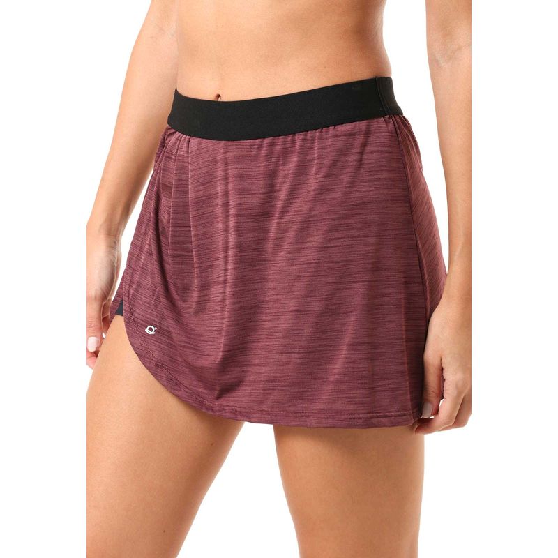 Shorts Saia Fitness com Laço