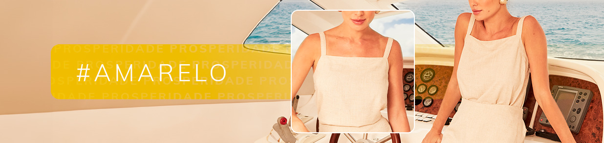 cores da virada amarelo