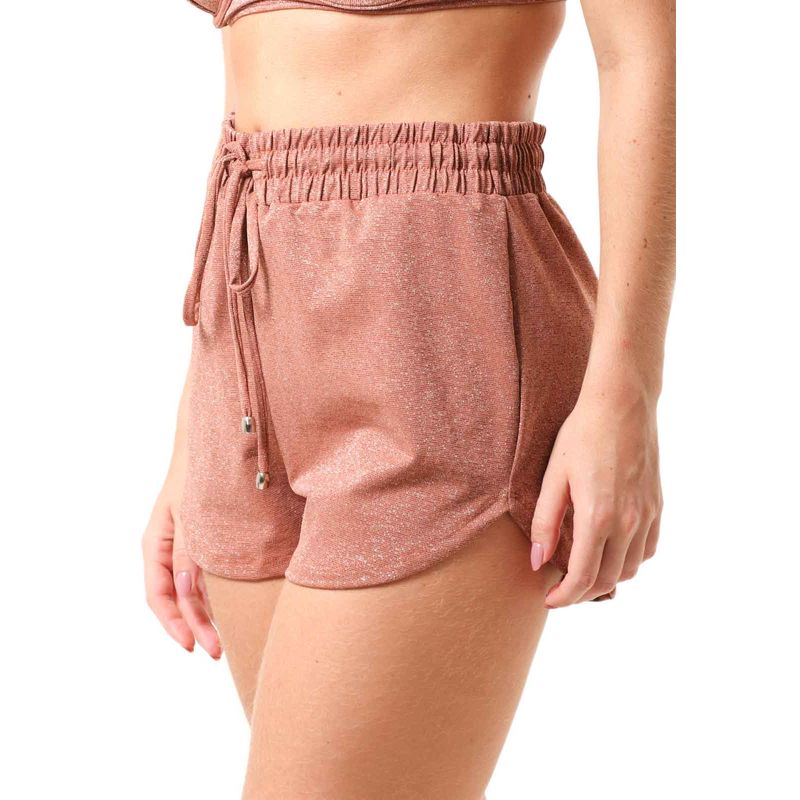 Shorts Feminino Curto Shine