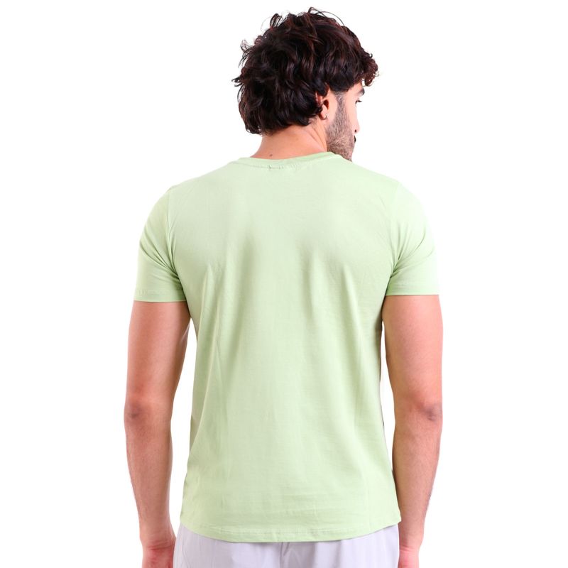 Camiseta Masculina Manga Curta Malha Pima Head