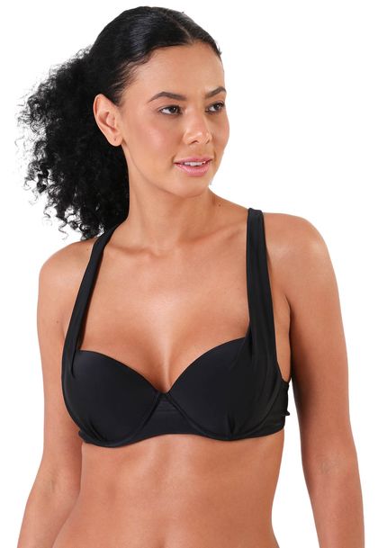 Top De Biquíni Avulso Com bojo Push Up Must Have