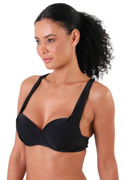 Top De Biquíni Avulso Com bojo Push Up Must Have