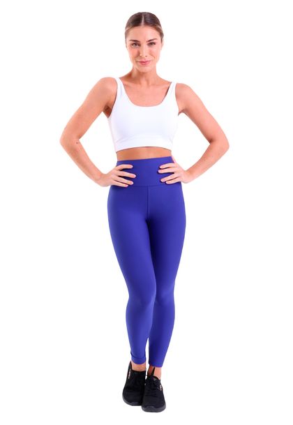 Calça Legging Feminina Cós Alto Uping Básica