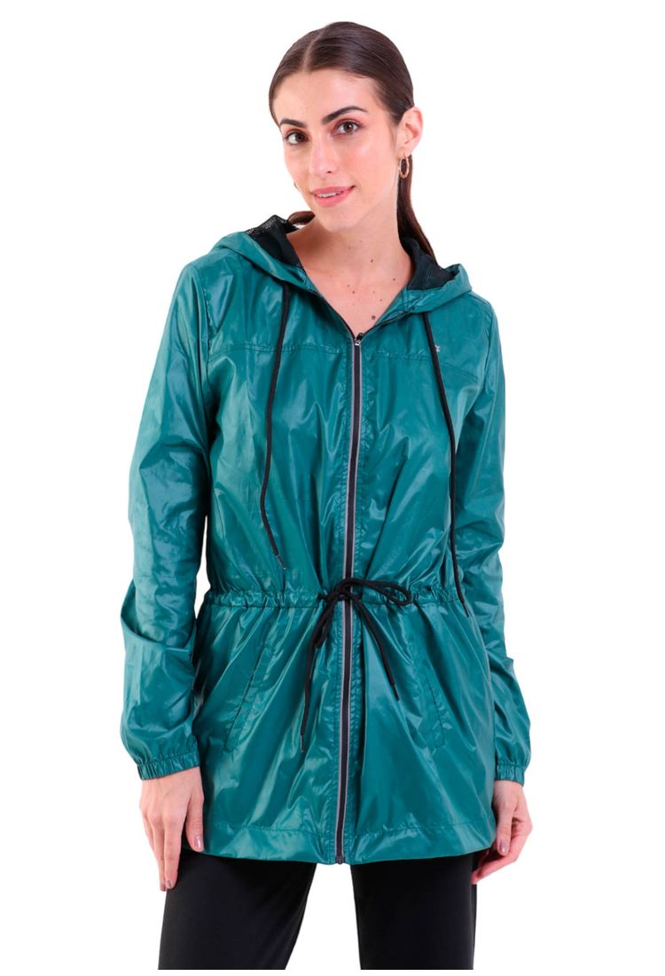 Jaqueta parka deals militar feminina